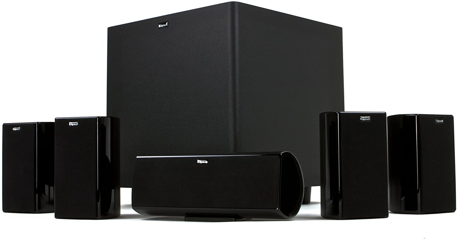 Klipsch HDT-600 Home Theater System Klipsch HDT-600 Home Theater System